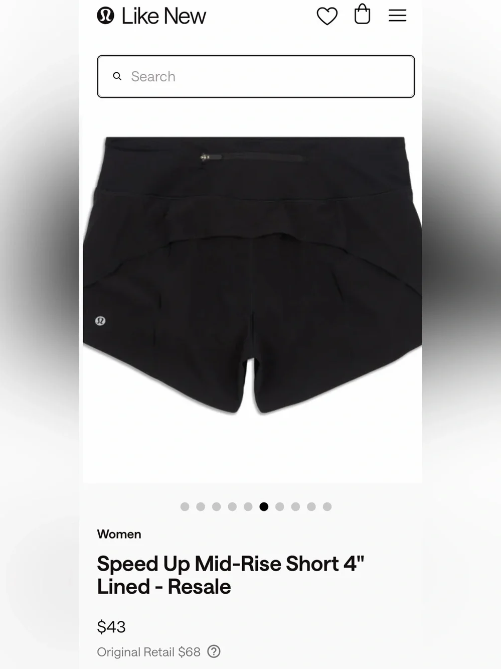 lululemon athletica high waist